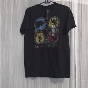 NEW licensed Game of Thrones unisex shirt